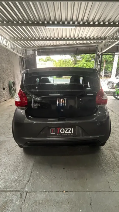 FIAT Mobi 1.0 4P FLEX EVO LIKE, Foto 5