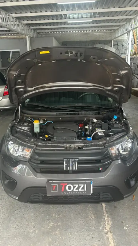 FIAT Mobi 1.0 4P FLEX EVO LIKE, Foto 9
