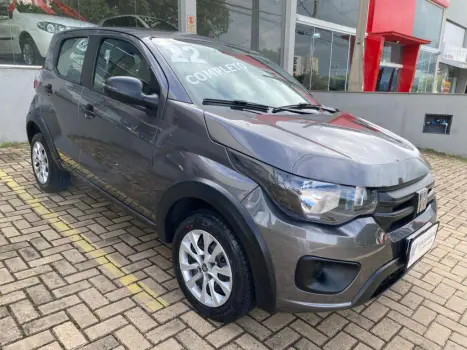 FIAT Mobi 1.0 4P FLEX EVO LIKE, Foto 1