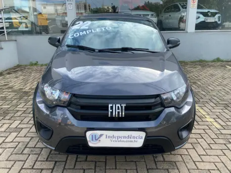 FIAT Mobi 1.0 4P FLEX EVO LIKE, Foto 2
