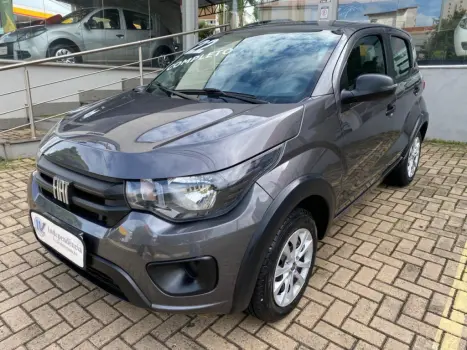 FIAT Mobi 1.0 4P FLEX EVO LIKE, Foto 3