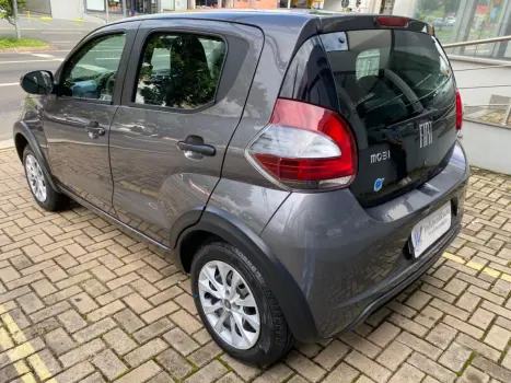 FIAT Mobi 1.0 4P FLEX EVO LIKE, Foto 4