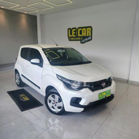 FIAT Mobi 1.0 4P FLEX DRIVE FIRE FLY, Foto 1