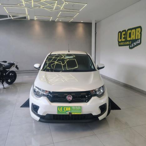 FIAT Mobi 1.0 4P FLEX DRIVE FIRE FLY, Foto 2