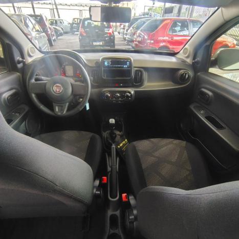 FIAT Mobi 1.0 4P FLEX DRIVE FIRE FLY, Foto 6