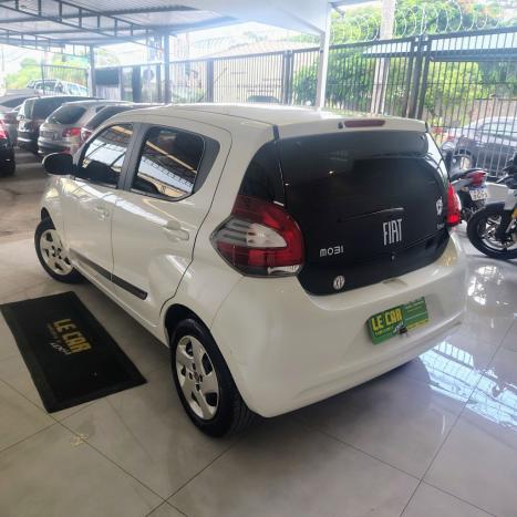 FIAT Mobi 1.0 4P FLEX DRIVE FIRE FLY, Foto 10