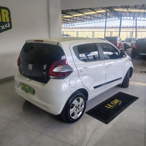 FIAT Mobi 1.0 4P FLEX DRIVE FIRE FLY, Foto 11