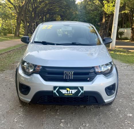FIAT Mobi 1.0 4P FLEX EVO LIKE, Foto 2