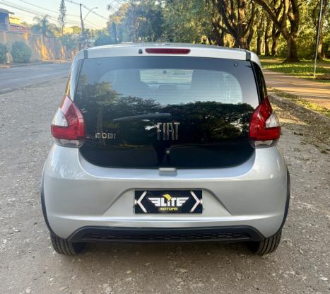 FIAT Mobi 1.0 4P FLEX EVO LIKE, Foto 4
