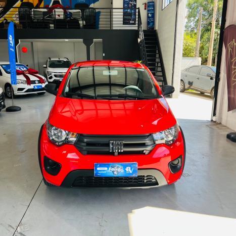FIAT Mobi 1.0 4P FLEX EVO LIKE, Foto 2