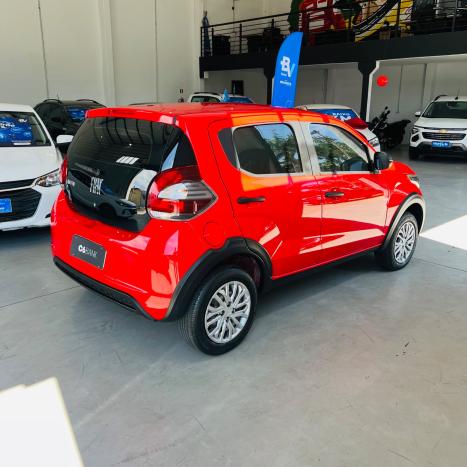 FIAT Mobi 1.0 4P FLEX EVO LIKE, Foto 4