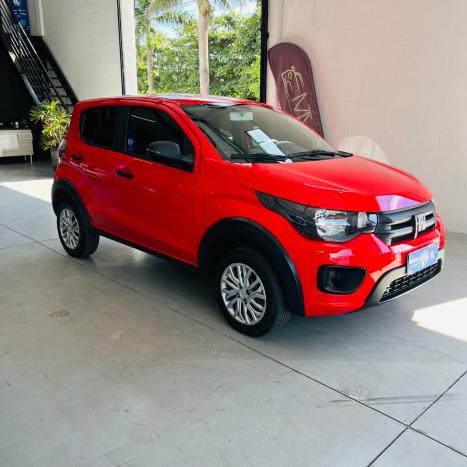 FIAT Mobi 1.0 4P FLEX EVO LIKE, Foto 5