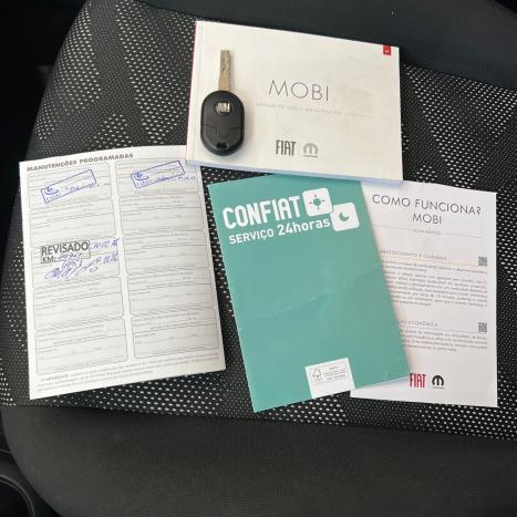 FIAT Mobi 1.0 4P FLEX EVO LIKE, Foto 12