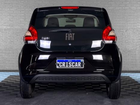 FIAT Mobi 1.0 4P FLEX DRIVE FIRE FLY, Foto 2
