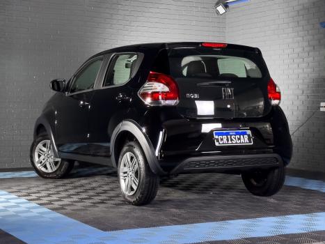 FIAT Mobi 1.0 4P FLEX DRIVE FIRE FLY, Foto 3