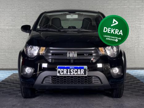 FIAT Mobi 1.0 4P FLEX DRIVE FIRE FLY, Foto 4