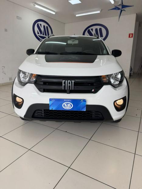 FIAT Mobi 1.0 4P FLEX EVO TREKKING, Foto 3
