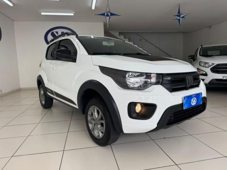 FIAT Mobi 1.0 4P FLEX EVO TREKKING, Foto 4