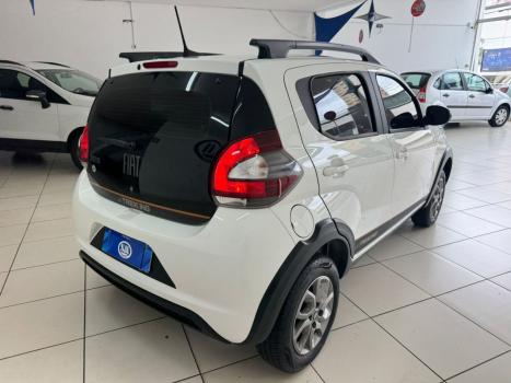 FIAT Mobi 1.0 4P FLEX EVO TREKKING, Foto 8