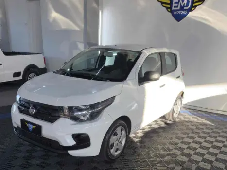 FIAT Mobi 1.0 4P FLEX EVO LIKE, Foto 1