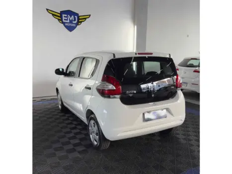 FIAT Mobi 1.0 4P FLEX EVO LIKE, Foto 4