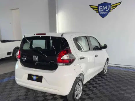 FIAT Mobi 1.0 4P FLEX EVO LIKE, Foto 6