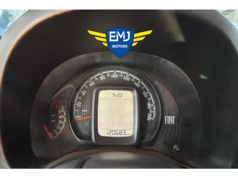 FIAT Mobi 1.0 4P FLEX EVO LIKE, Foto 10