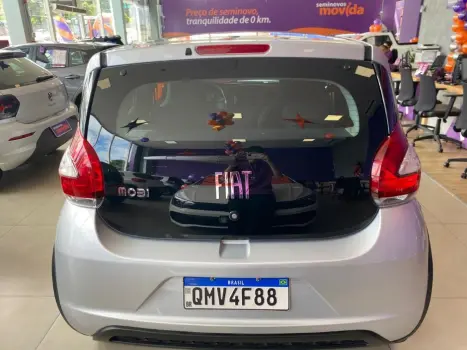 FIAT Mobi 1.0 4P FLEX EVO LIKE, Foto 4