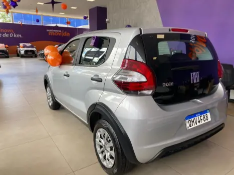 FIAT Mobi 1.0 4P FLEX EVO LIKE, Foto 5