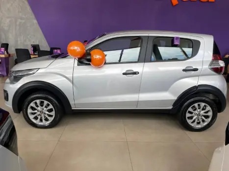 FIAT Mobi 1.0 4P FLEX EVO LIKE ON, Foto 3