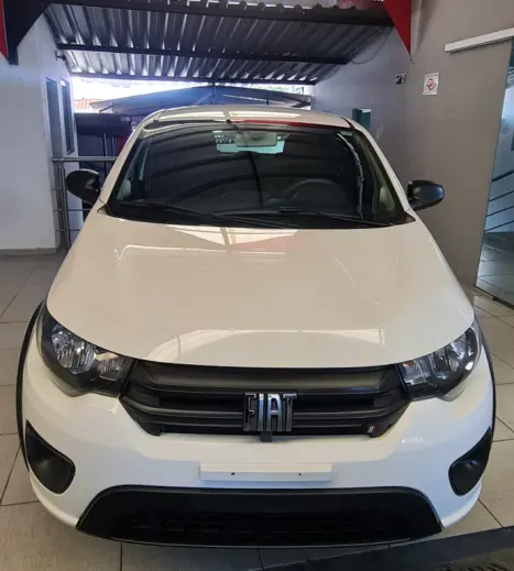 FIAT Mobi 1.0 4P FLEX EVO LIKE, Foto 3