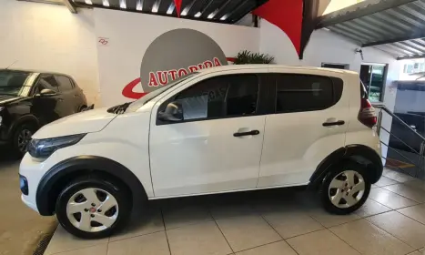 FIAT Mobi 1.0 4P FLEX EVO LIKE, Foto 5