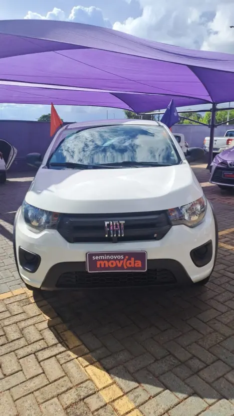 FIAT Mobi 1.0 4P FLEX EVO LIKE, Foto 1