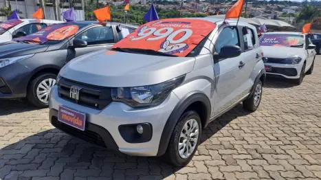 FIAT Mobi 1.0 4P FLEX EVO LIKE ON, Foto 2