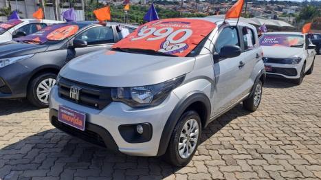 FIAT Mobi 1.0 4P FLEX EVO LIKE ON, Foto 2