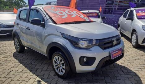 FIAT Mobi 1.0 4P FLEX EVO LIKE ON, Foto 3