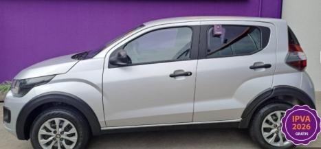 FIAT Mobi 1.0 4P FLEX EVO LIKE ON, Foto 4