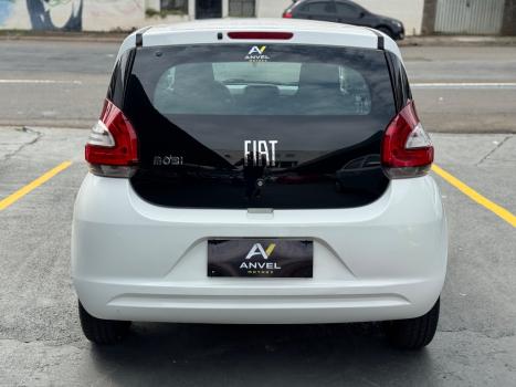 FIAT Mobi 1.0 4P FLEX EVO LIKE, Foto 4