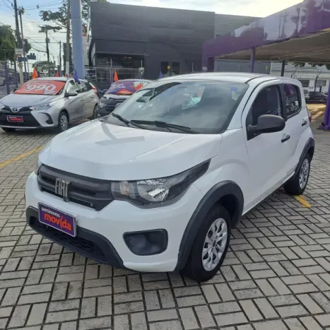 FIAT Mobi 1.0 4P FLEX EVO LIKE ON, Foto 2