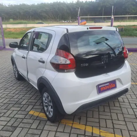 FIAT Mobi 1.0 4P FLEX EVO LIKE ON, Foto 8