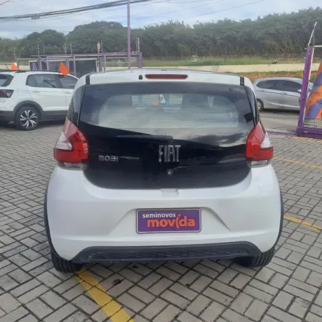 FIAT Mobi 1.0 4P FLEX EVO LIKE ON, Foto 9