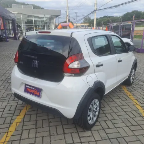 FIAT Mobi 1.0 4P FLEX EVO LIKE ON, Foto 11