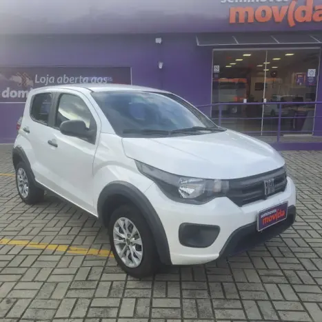 FIAT Mobi 1.0 4P FLEX EVO LIKE ON, Foto 12