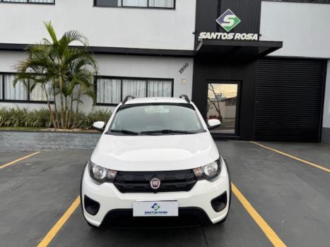 FIAT Mobi 1.0 4P FLEX EVO WAY, Foto 2