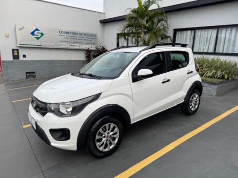 FIAT Mobi 1.0 4P FLEX EVO WAY, Foto 3