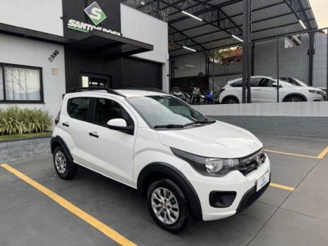 FIAT Mobi 1.0 4P FLEX EVO WAY, Foto 1