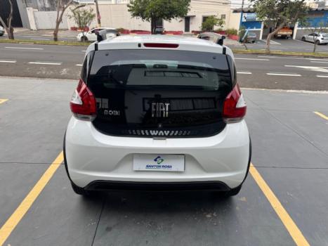 FIAT Mobi 1.0 4P FLEX EVO WAY, Foto 8