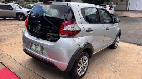 FIAT Mobi 1.0 4P FLEX EVO LIKE, Foto 4