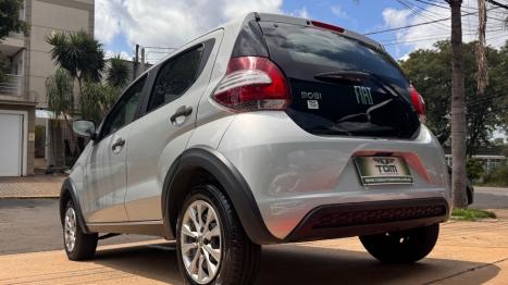 FIAT Mobi 1.0 4P FLEX EVO LIKE, Foto 6