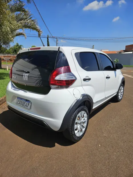 FIAT Mobi 1.0 4P FLEX EVO LIKE, Foto 2